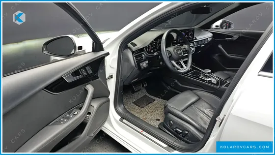 AUDI A4 45 TFSI QUATTRO PREMIUM