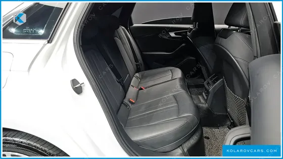 AUDI A4 45 TFSI QUATTRO PREMIUM