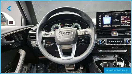AUDI A4 45 TFSI QUATTRO PREMIUM
