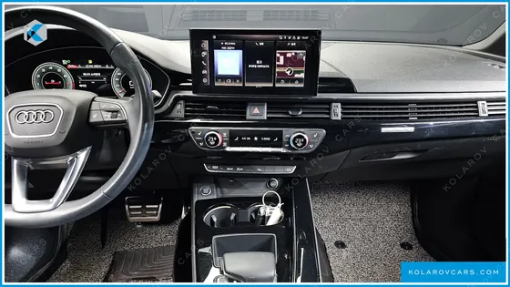 AUDI A4 45 TFSI QUATTRO PREMIUM