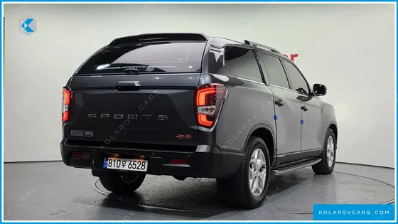KGM - SSANGYONG REXTON DIESEL 2.2 4WD