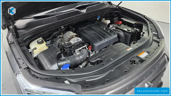 KGM - SSANGYONG REXTON DIESEL 2.2 4WD