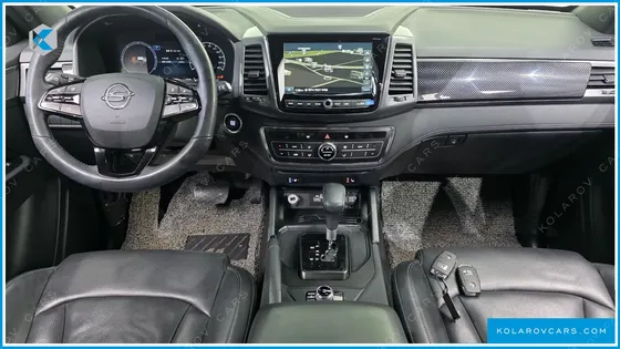 KGM - SSANGYONG REXTON DIESEL 2.2 4WD