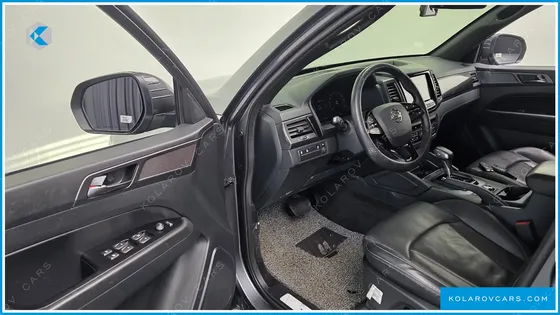KGM - SSANGYONG REXTON DIESEL 2.2 4WD