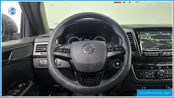 KGM - SSANGYONG REXTON DIESEL 2.2 4WD