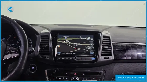 KGM - SSANGYONG REXTON DIESEL 2.2 4WD