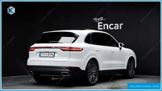 PORSCHE CAYENNE 3.0