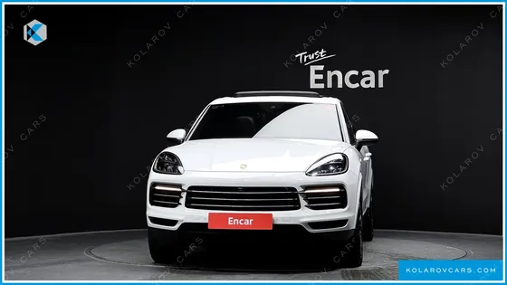 PORSCHE CAYENNE 3.0