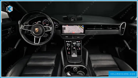 PORSCHE CAYENNE 3.0