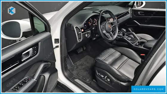 PORSCHE CAYENNE 3.0