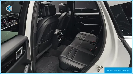 PORSCHE CAYENNE 3.0