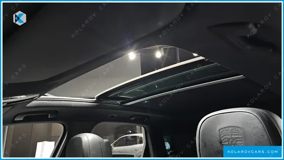 PORSCHE CAYENNE 3.0