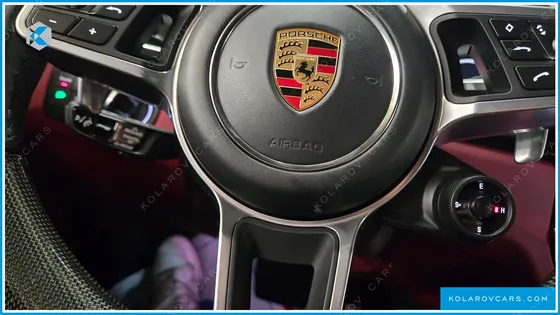 PORSCHE CAYENNE 3.0 E-HYBRID COUPE