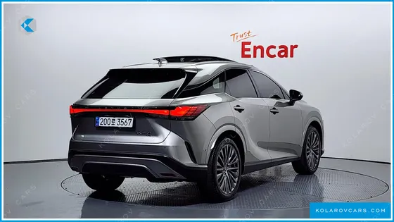 LEXUS RX LUXURY