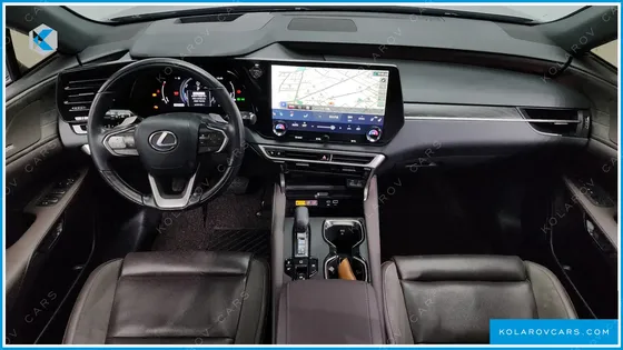 LEXUS RX LUXURY