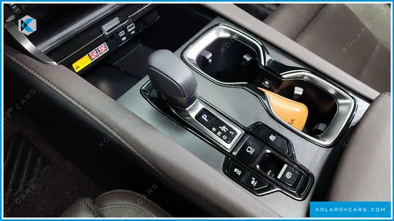 LEXUS RX LUXURY