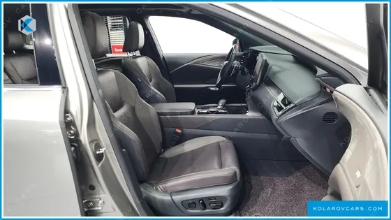 LEXUS RX LUXURY