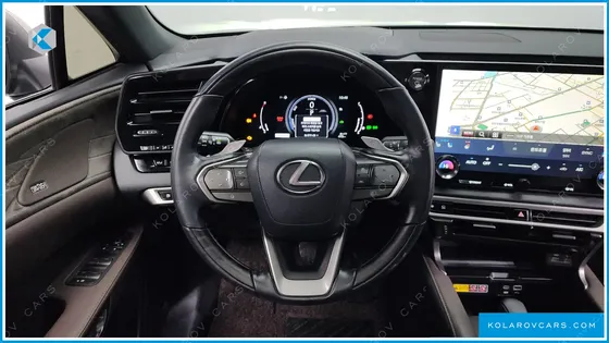 LEXUS RX LUXURY