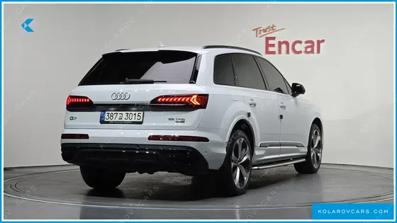AUDI Q7 55 TFSI QUATTRO PREMIUM