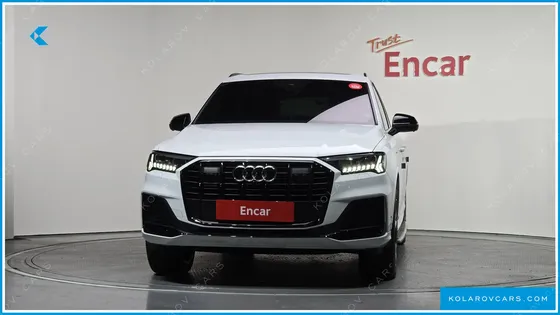 AUDI Q7 55 TFSI QUATTRO PREMIUM