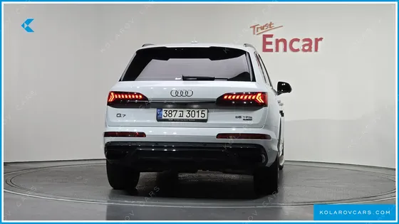 AUDI Q7 55 TFSI QUATTRO PREMIUM