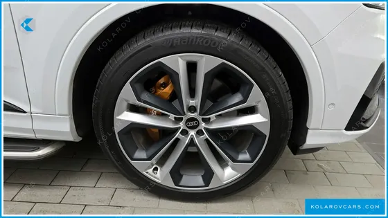 AUDI Q7 55 TFSI QUATTRO PREMIUM