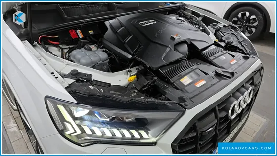 AUDI Q7 55 TFSI QUATTRO PREMIUM