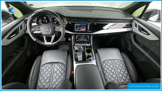 AUDI Q7 55 TFSI QUATTRO PREMIUM