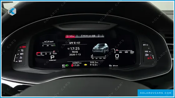 AUDI Q7 55 TFSI QUATTRO PREMIUM