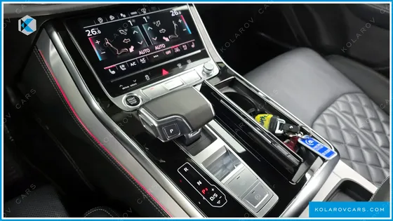 AUDI Q7 55 TFSI QUATTRO PREMIUM