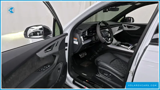 AUDI Q7 55 TFSI QUATTRO PREMIUM