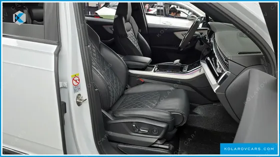 AUDI Q7 55 TFSI QUATTRO PREMIUM