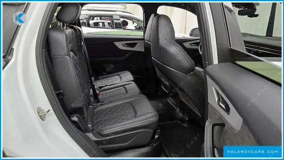 AUDI Q7 55 TFSI QUATTRO PREMIUM