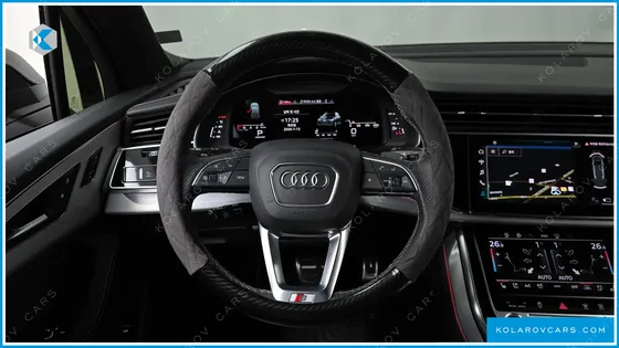 AUDI Q7 55 TFSI QUATTRO PREMIUM