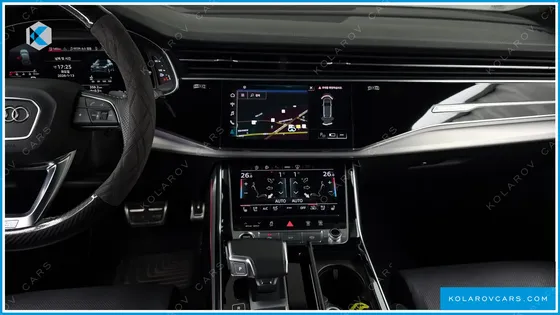 AUDI Q7 55 TFSI QUATTRO PREMIUM