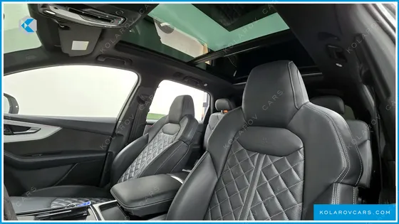 AUDI Q7 55 TFSI QUATTRO PREMIUM