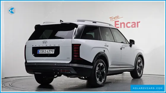 HYUNDAI PALISADE HEV 2.5T 4WD 7-SEATER