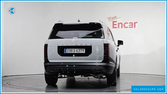 HYUNDAI PALISADE HEV 2.5T 4WD 7-SEATER