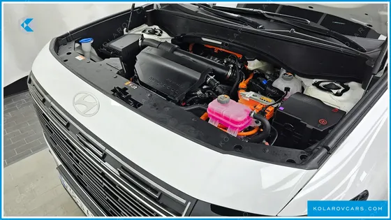 HYUNDAI PALISADE HEV 2.5T 4WD 7-SEATER