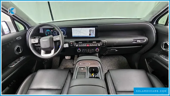 HYUNDAI PALISADE HEV 2.5T 4WD 7-SEATER