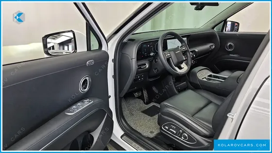 HYUNDAI PALISADE HEV 2.5T 4WD 7-SEATER