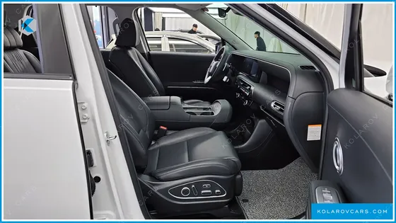 HYUNDAI PALISADE HEV 2.5T 4WD 7-SEATER