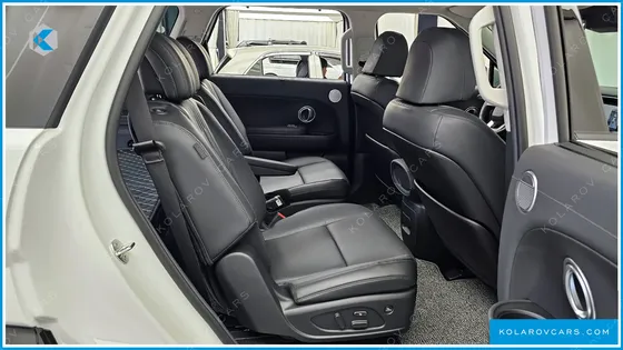 HYUNDAI PALISADE HEV 2.5T 4WD 7-SEATER