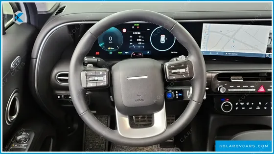 HYUNDAI PALISADE HEV 2.5T 4WD 7-SEATER