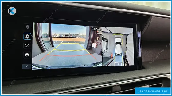 HYUNDAI PALISADE HEV 2.5T 4WD 7-SEATER