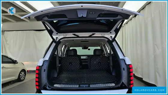 HYUNDAI PALISADE HEV 2.5T 4WD 7-SEATER