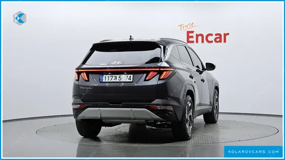 HYUNDAI TUCSON GASOLINE 1.6 TURBO 2WD