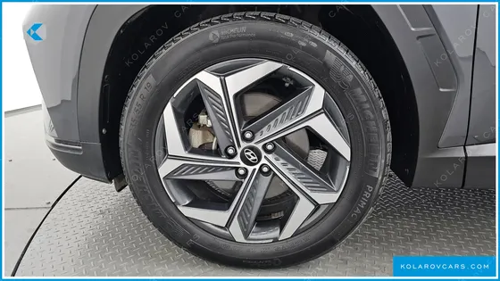 HYUNDAI TUCSON GASOLINE 1.6 TURBO 2WD