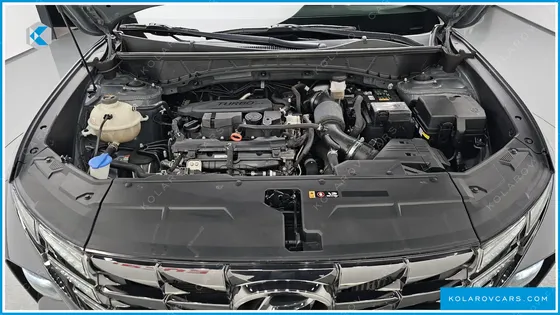 HYUNDAI TUCSON GASOLINE 1.6 TURBO 2WD