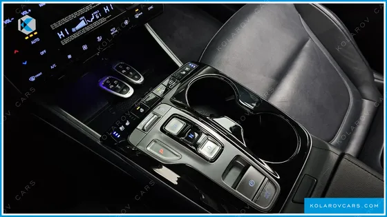 HYUNDAI TUCSON GASOLINE 1.6 TURBO 2WD